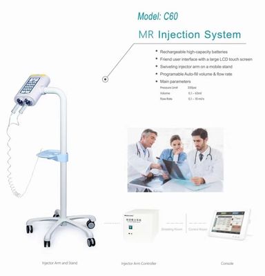 M. Injection System For-CT MRI DSA 100ml Zenit C10